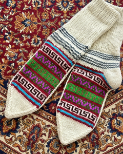 Collection image for: kullu woolen socks