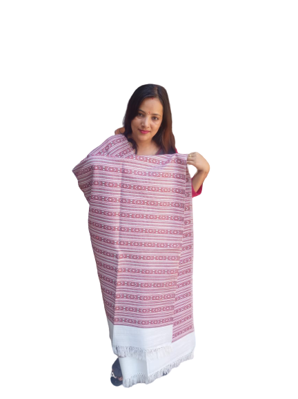 Hand Woven PASHMINA