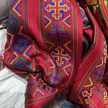 KULLU Patti (LACE) Border for Suits Kurtis and Other Dress Material (3 M)