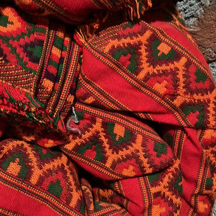 KULLU Patti (LACE) Border for Suits Kurtis and Other Dress Material (3 M)