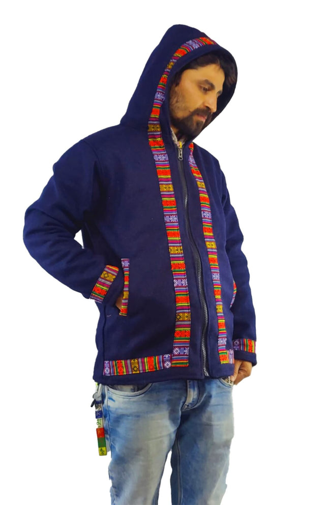 kasol jacket price loom himalaya comfy pahadi zipper hoodies in kullu design himalayankraft kasol clothes kasol jacket price online