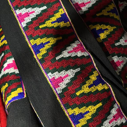 KULLU Patti (LACE) Border for Suits Kurtis and Other Dress Material (3 M)