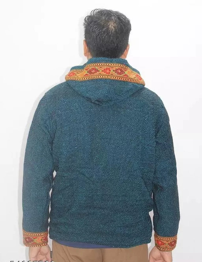 Himalayan jacket himalayan hoodie online shopping kullu manali hoodie hoodie for men Pahadi zipper hoodie himalayan jacket online shopping