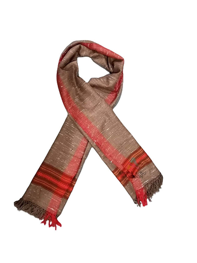 kullu wool stole