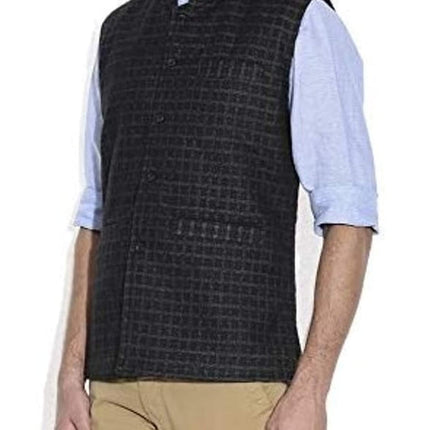 kullu patti nehru jacket black for men kullu nehru jacket  kullu patti nehru jacket