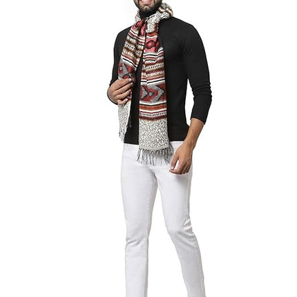 men's muffler for winter muffler