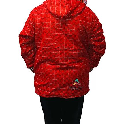 Pahadi jacket kullu jacket himachal jacket online himachali hoodie kullu manali jacket Pahari jacket