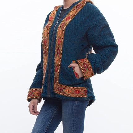 pahadi traditional dress jackets for Himachal Pradesh jackets for women jackets for women winter heavy winter jacket women's hoodies for women meesho