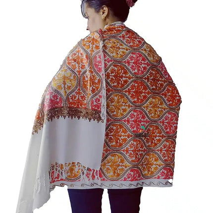 Kashmiri stole wool cashmere wool stole cashmere stole price cashmere shawl price in india cashmere shawl india Kashmiri stole wool