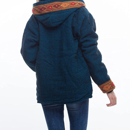 pahadi traditional dress jackets for Himachal Pradesh jackets for women jackets for women winter heavy winter jacket women's oversized hoodies for women