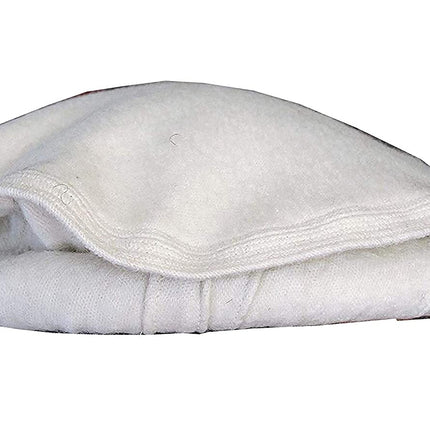 Afghani TOPI/Afghani PAKOL TOPI/PASHTUN TOPI Cap/Afghani Cap White