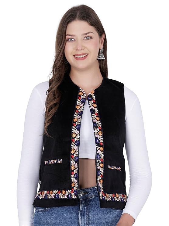 <h2>Traditional hoodies and jackets</h2>