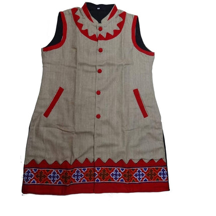 himachali long jacket