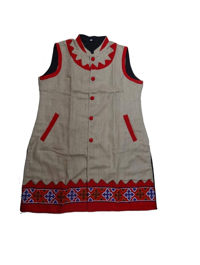 himachali long jacket