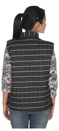 Woolen Winter Wear  Jacket for Women REVERSAL