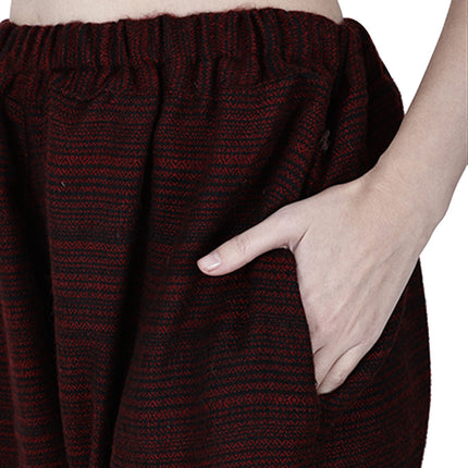 loose pajama pants for mens men's pyjamas traditional winter lower for men winter lower for men winter lowers online winter lower unisex woolenloose yoga pajama black singal patti