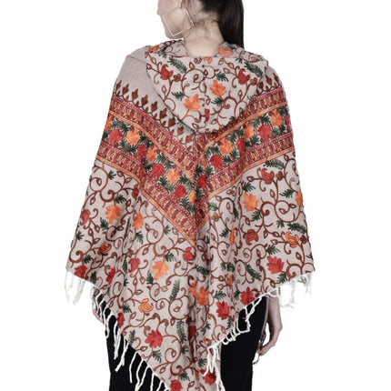 poncho sweater kashmiri kashmiri poncho name

