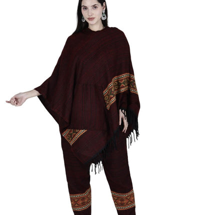 shawl poncho women winter poncho himalayan poncho hoodie poncho hoodie women's girls' poncho top poncho kurti