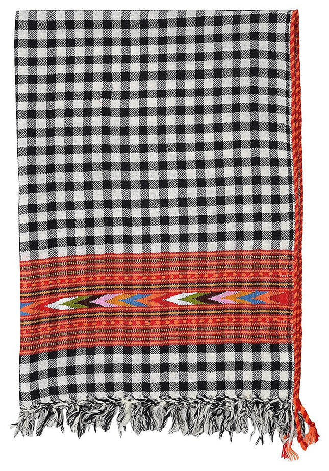 kullu woolen stole