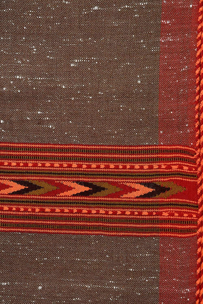 kullu stole angora wool scarf