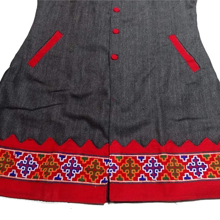 himachali kurti kullu jacket for ladies himachali half jacket for ladies kullu jacket center kullu jackets center manali photos kullu jacket online