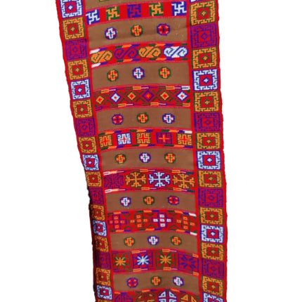 kinnauri muffler