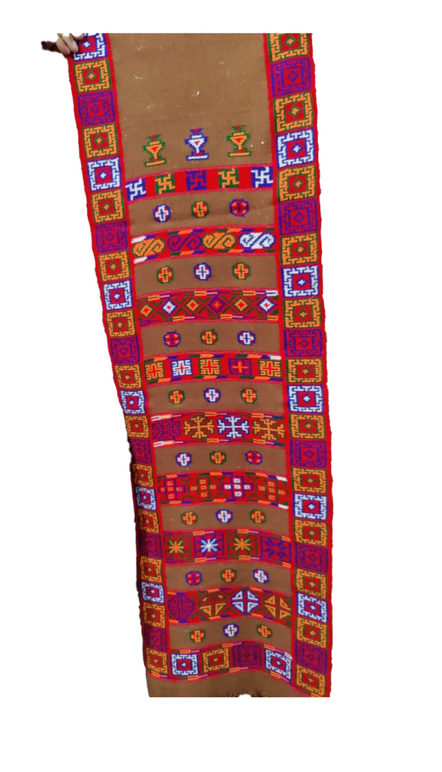 kinnauri muffler