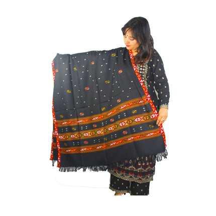 Kashmiri pashmina shawl online price embroidery for ladies Kashmiri shawl