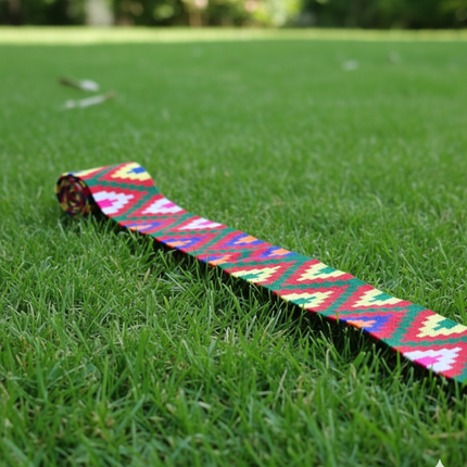 Kullu patti design lace border 3 meter