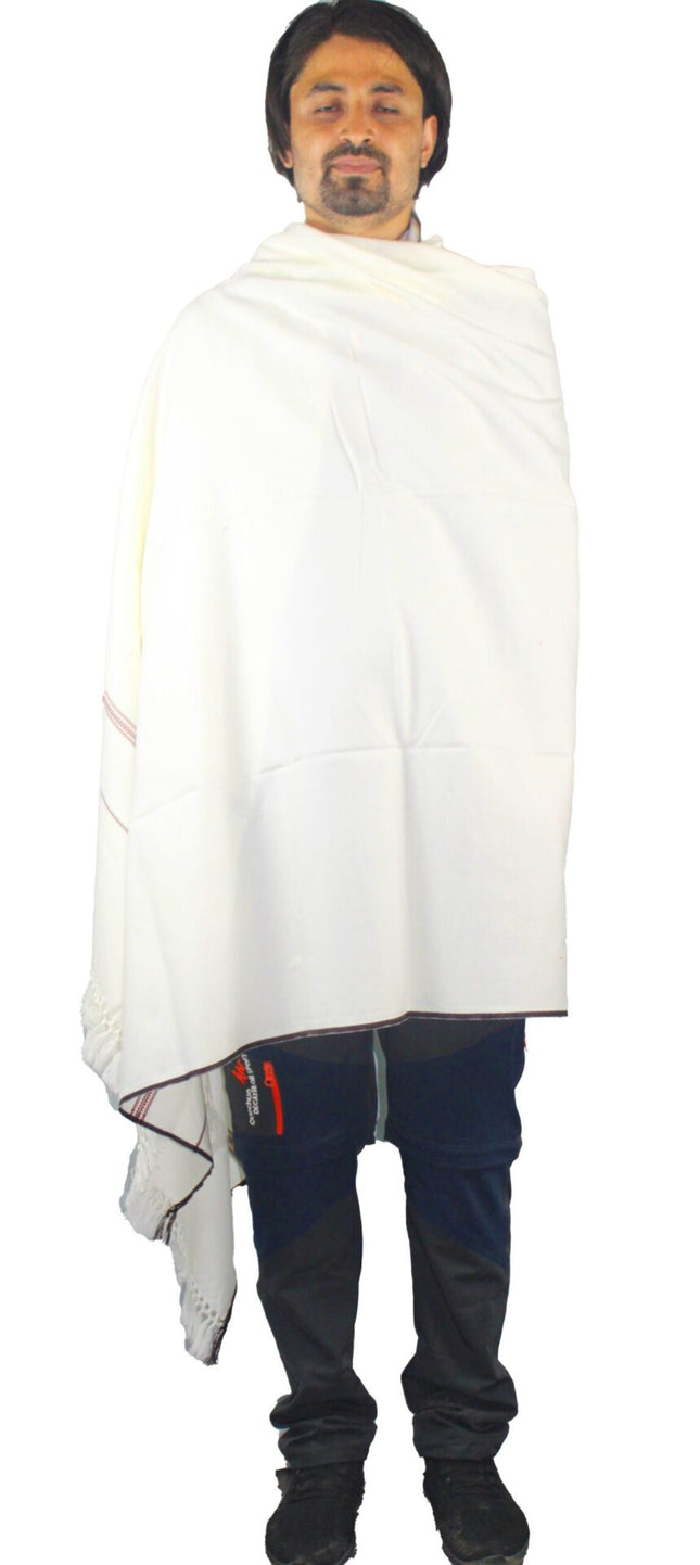 woolen shawl for gents