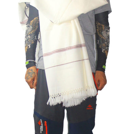 woolen shawl for gents