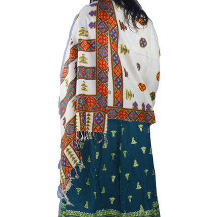 himachali head scarf Pahadi head scarf pahadi scarf for ladies rahide scarf rahide Himachal pradesh