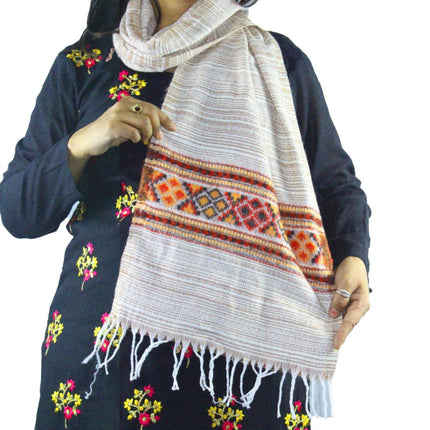 kullu muffler woolen muffler for women kullu kinauri muffler muffler for men himachali muffler kullu muffler woolen kullu kinauri muffler for men and women