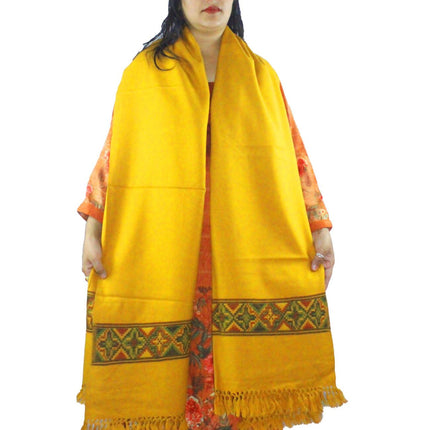 kullu woolen shawl kullu shawl stole pashmina shawl of himachal Pradesh kullu Himachal shawl