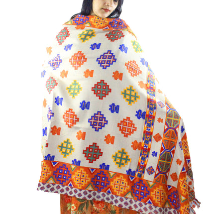 shawls in kullu manali shawl factory kashmiri shawl