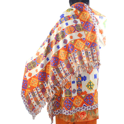 shawls in kullu manali shawl factory Pahadi shawl