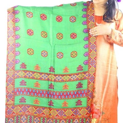 angora stole bhuttico muffler angora wool muffler angora sweater 100% angora sweater himachali stole