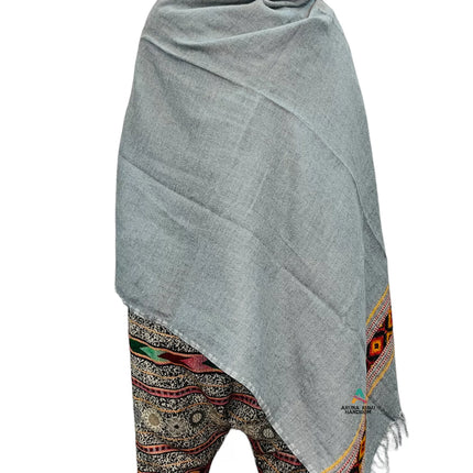 pure woolen shawl for gents pashtush mens shawl mens shawl indian men's shawl for kurta