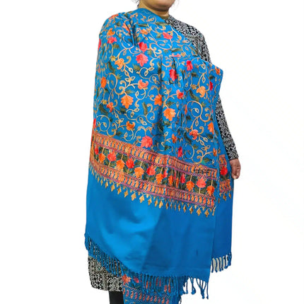 kashmiri shawl pashmina