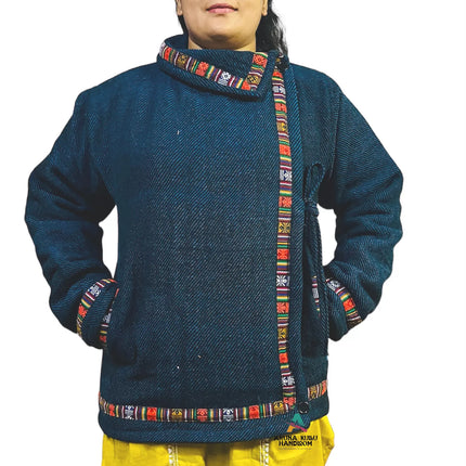 Pahari jacket girl top jacket dress for women online jacket party wear bohemian jacket womens party wear jacket for ladies himachali dress for ladies jacket dress for women Shimla jacket kullu traditional dress kullu manali traditional dress himachal pradesh traditional dress kullu jacket Pahadi jacket himachali jacket Pahari jacket