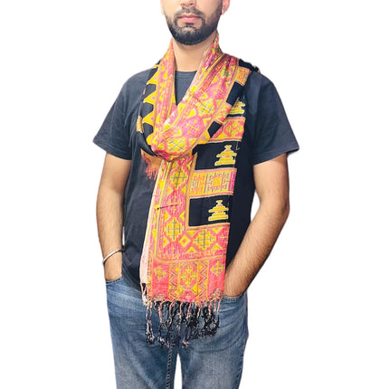 kullu muffler mufflers online scarves for men buy mens scarf online men's scarf for winter kullu handloom handloom products