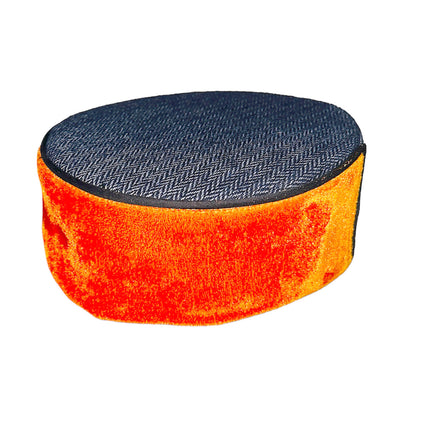 bhagwa cap bhagwa winter cap Pahari cap Pahari topi price Pahadi topi online