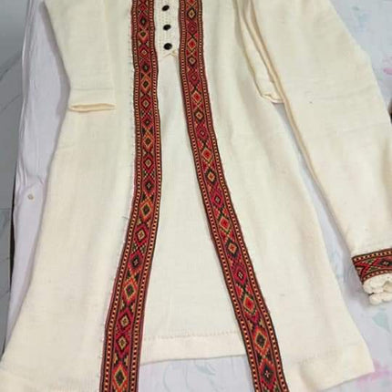 kullu lace himachali suits online himachali suit for ladies himachali suit design Himachal suit design