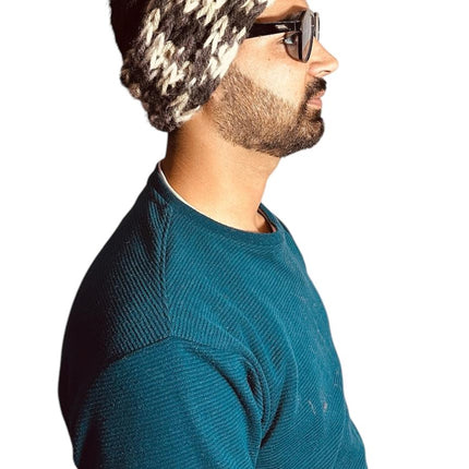 woolen headband PACK OF 3 PCS.