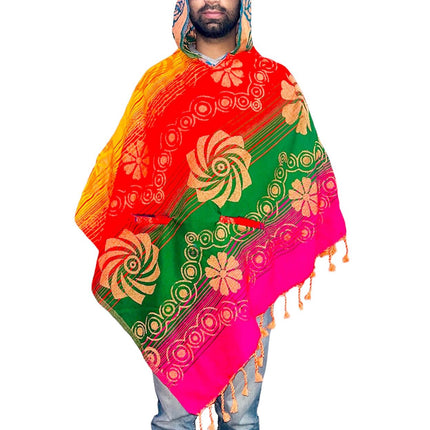 mexican poncho mexican poncho hoodie baja hoodie 