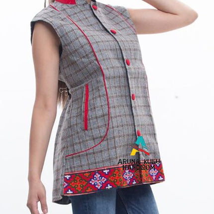 kullu jackets for women  himachali ladies jacket kullu lace jackets kullu patti jackets himachali ladies jacket kullu lace jackets best winter jackets for women