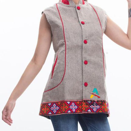 short jacket for long dress